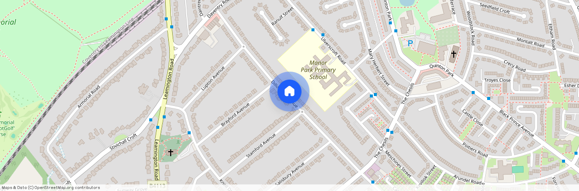 Dillotford Avenue, Coventry, CV3 5DS