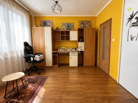 3 izbový byt na prenájom 61m2, Nové Zámky - Photo 3