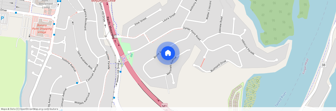 1/1 Keys Avenue, NSW 2486, Banora Point