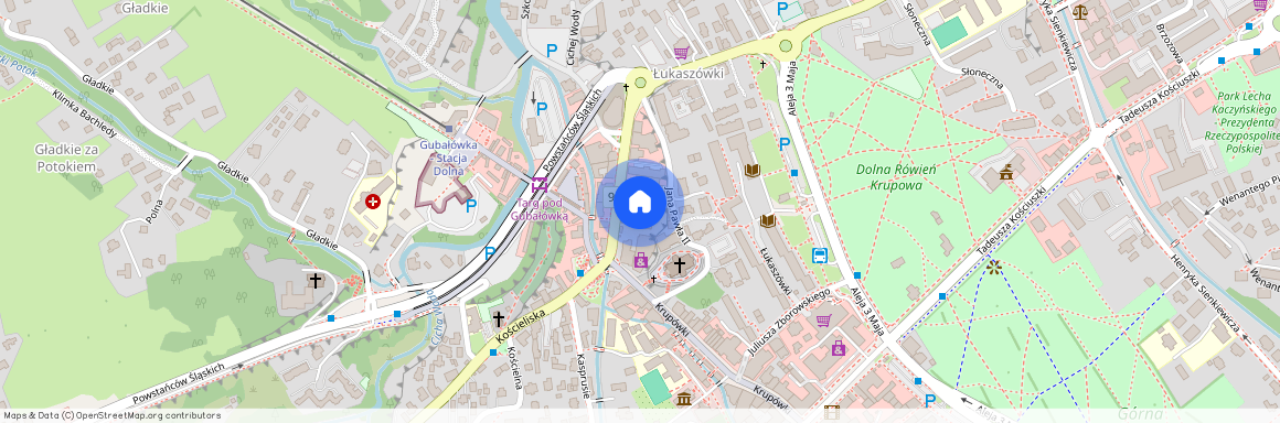 ul. Nowotarska, Zakopane, tatrzański, małopolskie