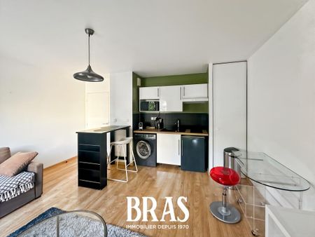 Location Appartement 1 pièce 19m² NANTES 44300 - Photo 4