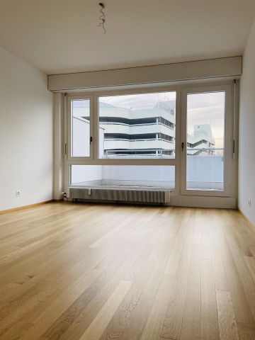 Wohnen mit Aussicht über die Basler Skyline - Photo 4