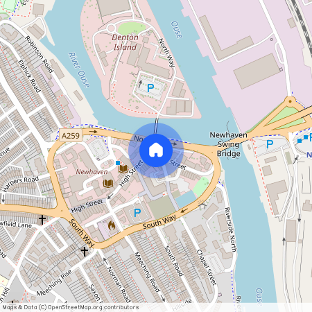 Bridge Street, Newhaven