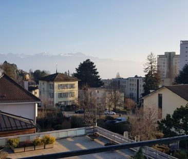 Studio à saisir dans les hauts de Lausanne (Chailly) - Photo 6