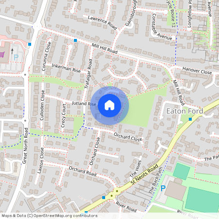 Arnhem Close, Eaton Ford