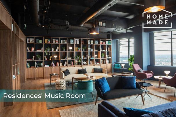 Studio to rent - Photo 1