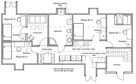 Studentboende m delat kök - Photo 5