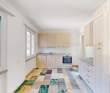 4.5 locali a Taverne con prima mensilità e posteggio in omaggio! - Foto 4