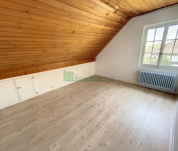 Villa individuelle avec vaste jardin à LOUER à Lonay - Photo 4