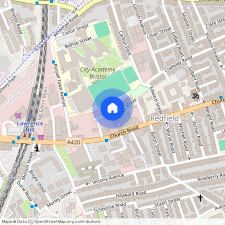 Heber Street, Bristol, BS5