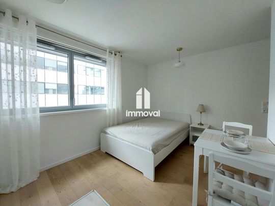 WACKEN - STUDIO MEUBLE - 19.28m² - Photo 1