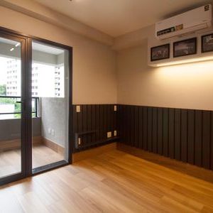 Studio para alugar com 23m², 1 quarto e sem vaga - Photo 3