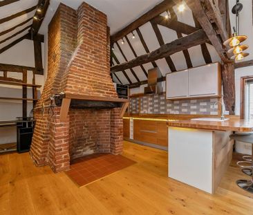 1 bedroom end of terrace house to rent - Photo 1