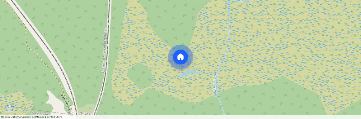 Vretstorp, Örebro, Hallsberg, Knölagatan 14