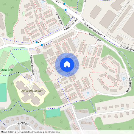 Cylindergränd, Stockholm