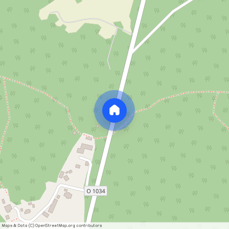 Ånnerödsvägen, Strömstad