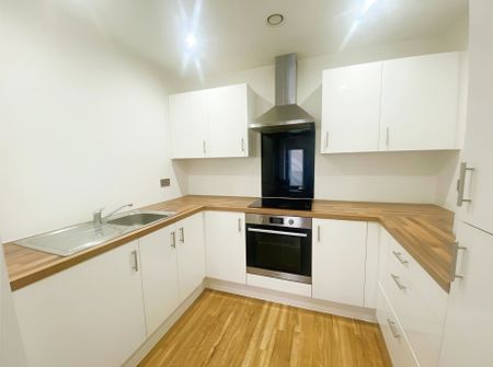 1 bedroom apartment to rent Michigan Point Tower B, Michigan Avenue, Salford Quays, M50 - Photo 4
