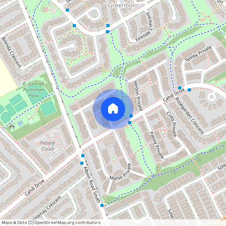 498 Sandhamn Private, Hunt Club - South Keys And Area