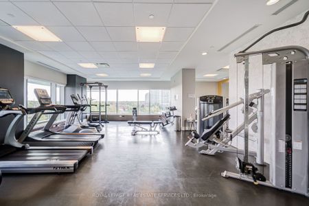 For Lease - 2560 Eglinton Avenue Unit# 1008, Mississauga, Ontario - Photo 4