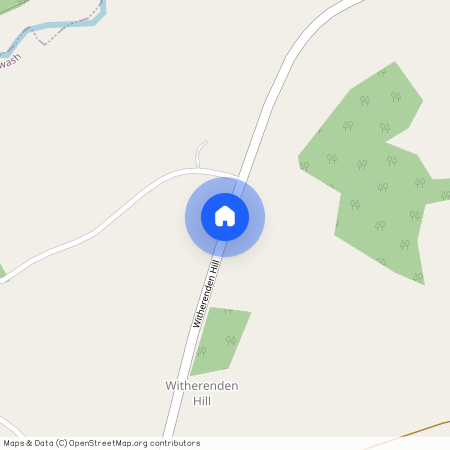 Witherenden Hill, Burwash, Etchingham, East Sussex, TN19