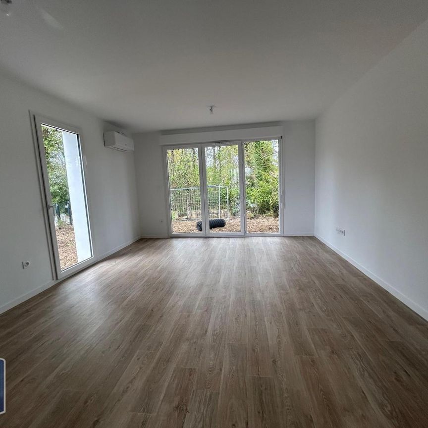 Location Maison 3 pièces 64m² BREUILLET 17920 - Photo 1