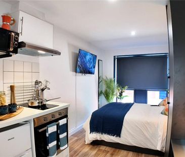 Studio to rent - Photo 3