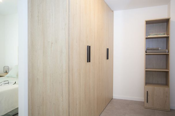 Acogedor piso de 1 habitación en El Carmen - Photo 1