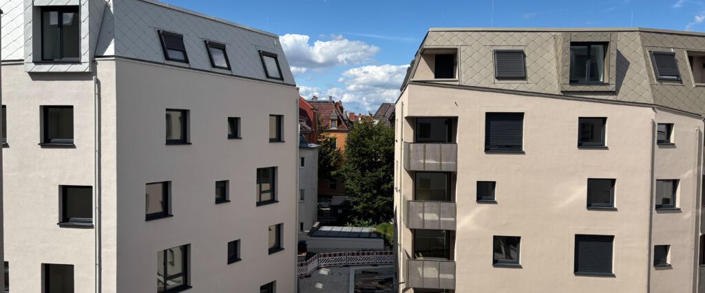 Erstbezug! Helle 2-Zimmer-Wohnung mit großzügiger Loggia - Photo 1