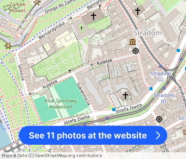 Designerskie 2pok 37m2 Angel Wawel ul. Koletek - Photo 1