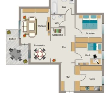 Am Alten Brauhaus 7, 45665 Recklinghausen - Photo 1