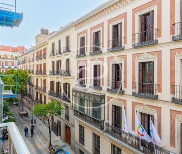Luxury Flat for rent in Madrid, Autonomous Region of Madrid - Foto 2