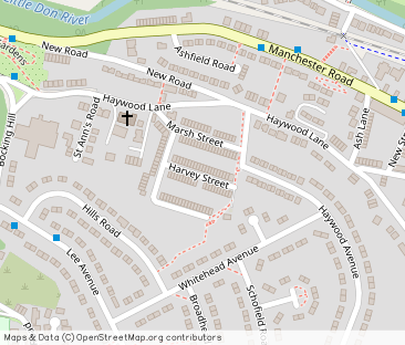 Harvey Street, Deepcar, S36 2QB - Photo 1