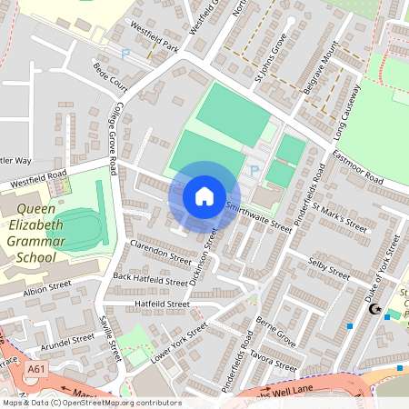 Dickinson Court, Wakefield, WF1