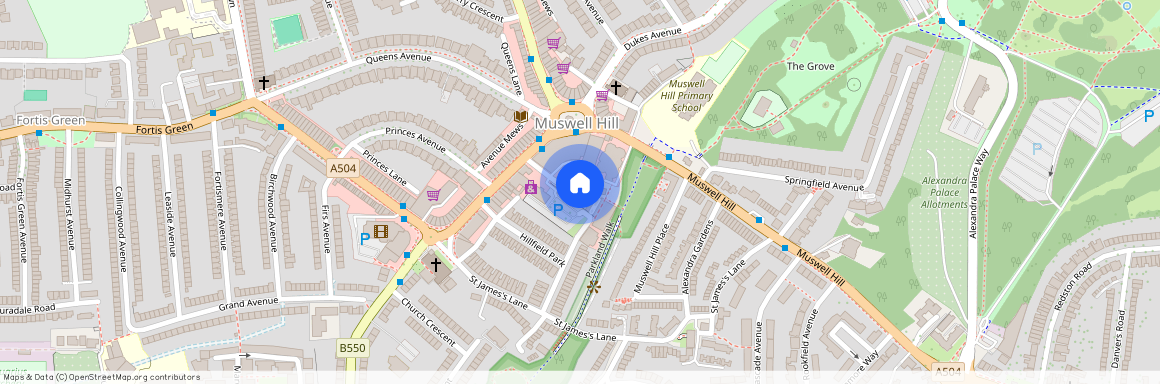 Summerland Grange, London, N10