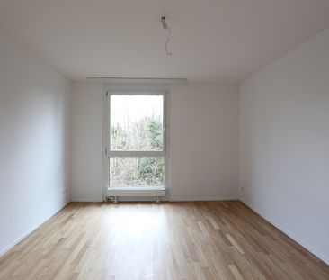 Moderne 3.5-Zimmerwohnung Nähe der Langen Erlen - Foto 3