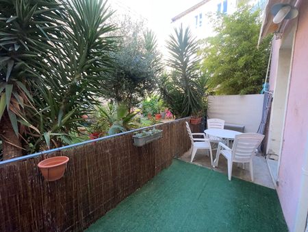Location appartement 2 pièces, 32.38m², Nîmes - Photo 4