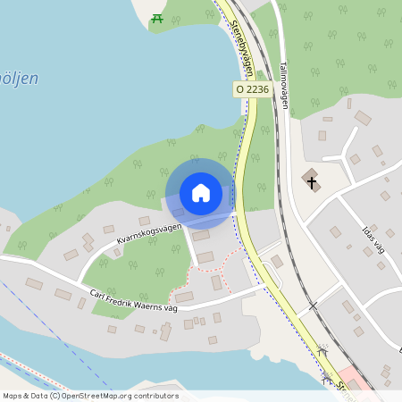 Bengtsfors, Kvarnskogsvägen, 2, 66694, Dals Långed