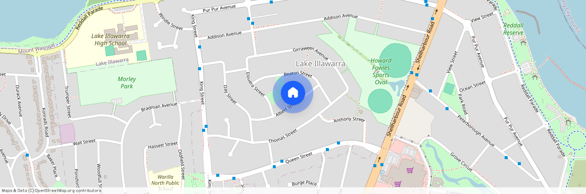 15 Albert Street, NSW 2528, Lake Illawarra