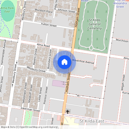 2/35 Hotham Street, Vic 3183, St Kilda East