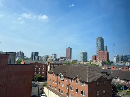 1 Bed Flat, Ridley House, B1 - Photo 5