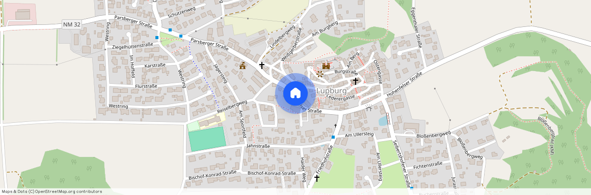 92331, Lupburg Lupburg