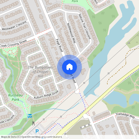 1028 VENTUS WAY, Ottawa, Chapel Hill South - Orleans Village