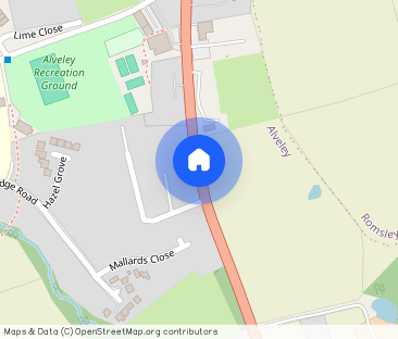 Narburgh Place, Alveley, Bridgnorth, WV15 - Photo 1