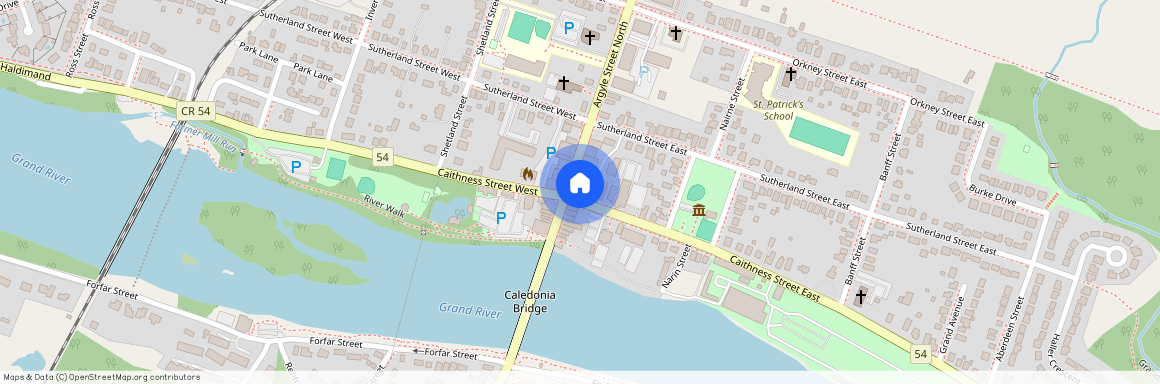6 Caithness st 5, N3W 1B9, Hamilton