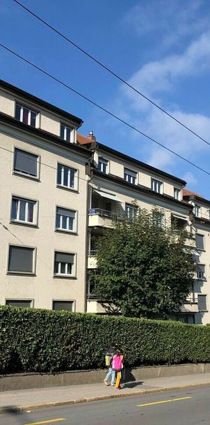 Fribourg / Villars 27 - 1.5 pièces - Photo 2