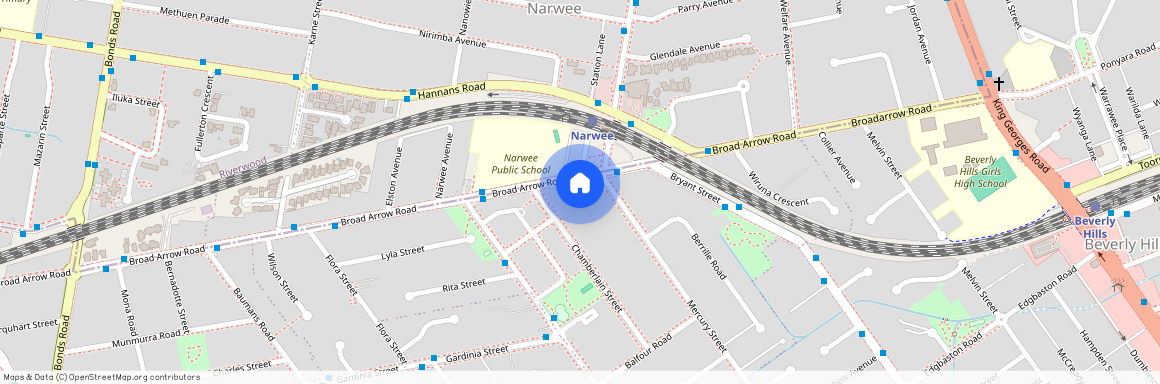 First Floor/72 Broadarrow Road, NSW 2209, Narwee