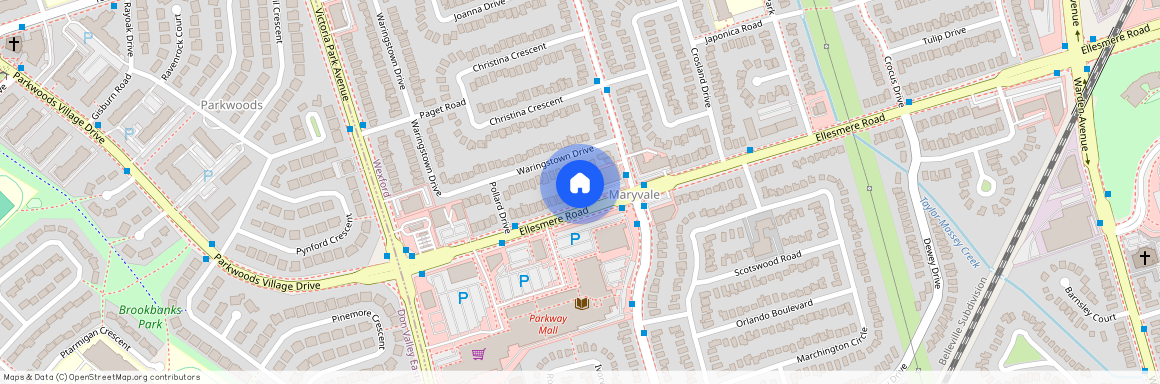 74 Ellesmere Road, Toronto