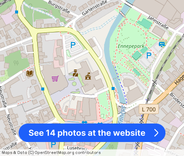 Außergewöhnlich Wohnen unterm Dach: Mietwohnung mit vier Zimmern in... - Photo 1