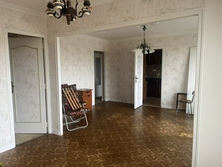 Location Appartement 4 pièces 78m² GRANVILLE 50400 - Photo 2