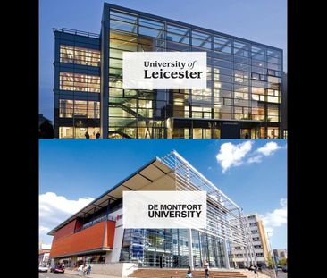 1 Bed Flat, Percy Road, LE2 - Photo 6